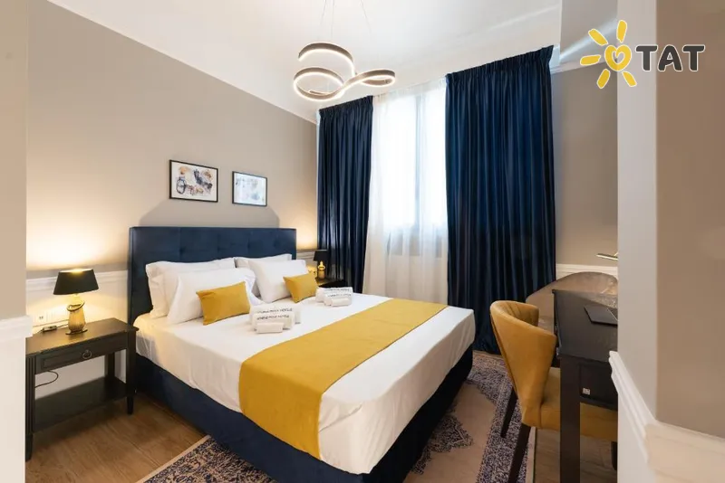 Фото отеля Pure by Athens Prime 4* Atēnas Grieķija cipariem