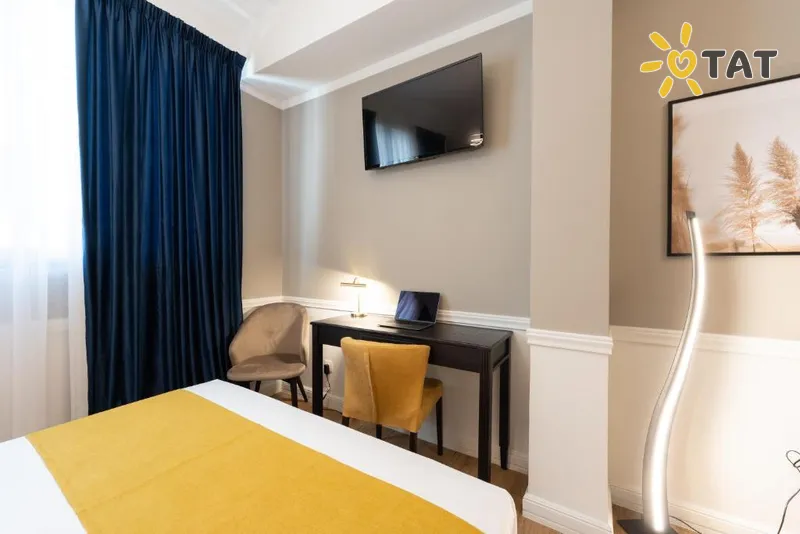 Фото отеля Pure by Athens Prime 4* Atēnas Grieķija cipariem