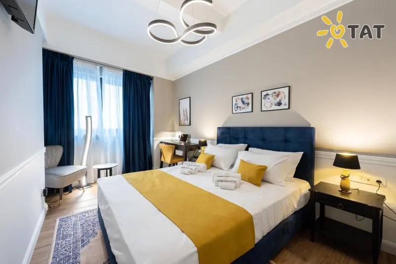 Фото отеля Pure by Athens Prime 4* Atēnas Grieķija cipariem