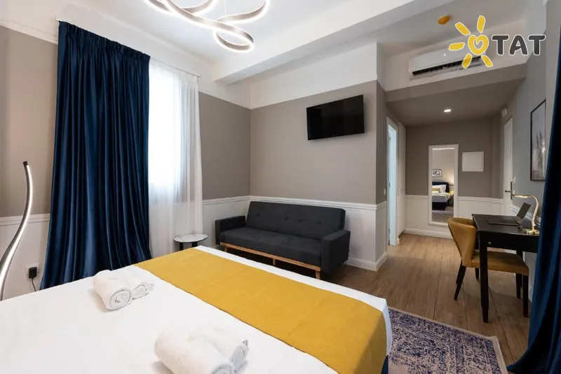 Фото отеля Pure by Athens Prime 4* Atēnas Grieķija cipariem