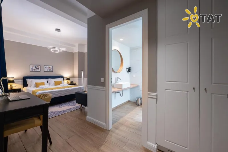 Фото отеля Pure by Athens Prime 4* Atēnas Grieķija cipariem