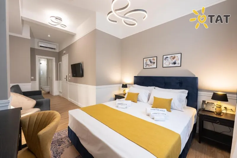 Фото отеля Pure by Athens Prime 4* Atēnas Grieķija cipariem