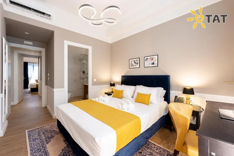 Фото отеля Pure by Athens Prime 4* Atēnas Grieķija cipariem