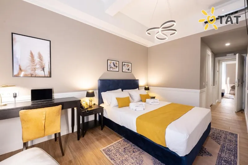 Фото отеля Pure by Athens Prime 4* Atēnas Grieķija cipariem