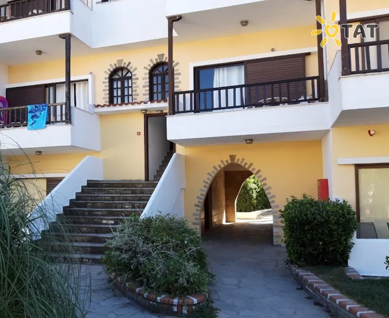 Фото отеля Ioli Village 3* Халкидики – Кассандра Греция экстерьер и бассейны