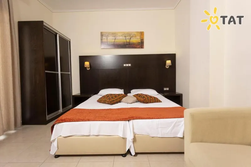 Фото отеля Hanioti Grandotel 4* Халкидики – Кассандра Греция номера