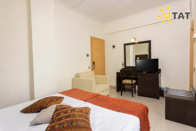 Фото отеля Hanioti Grandotel 4* Халкидики – Кассандра Греция номера