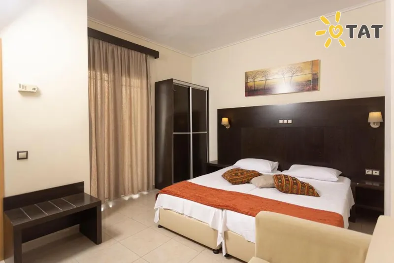 Фото отеля Hanioti Grandotel 4* Халкидики – Кассандра Греция номера