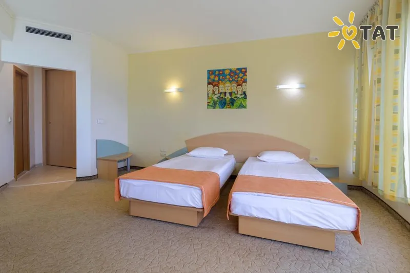 Фото отеля Atlas Hotel 4* Золотые пески Болгария номера
