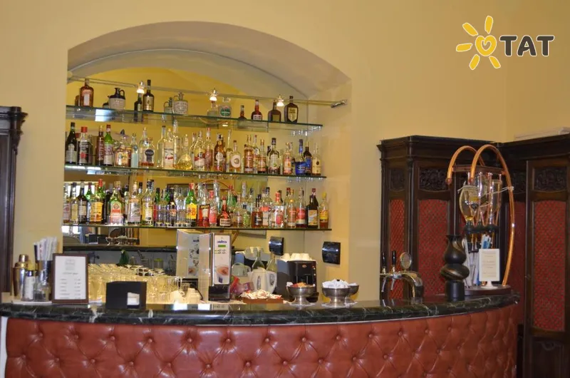 Фото отеля Villa Signorini  Events & Hotel 4* Neapole Itālija bāri un restorāni