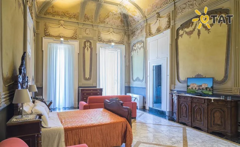 Фото отеля Villa Signorini  Events & Hotel 4* Neapole Itālija cipariem