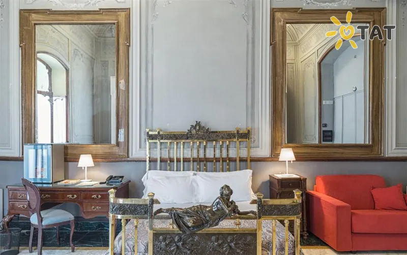 Фото отеля Villa Signorini  Events & Hotel 4* Neapole Itālija cipariem