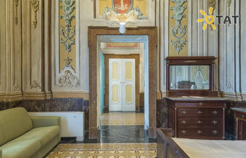 Фото отеля Villa Signorini  Events & Hotel 4* Neapole Itālija cipariem