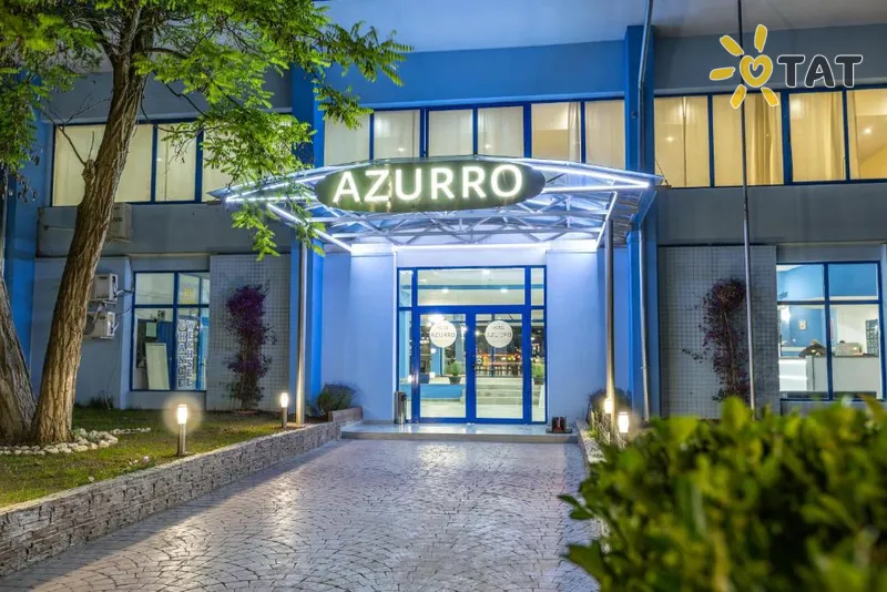 Фото отеля Azurro Hotel 3* Солнечный берег Болгария экстерьер и бассейны