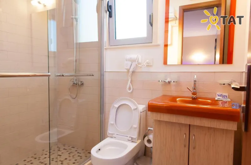 Фото отеля Blue Moon Hotel 4* Ulcinj Melnkalne cipariem