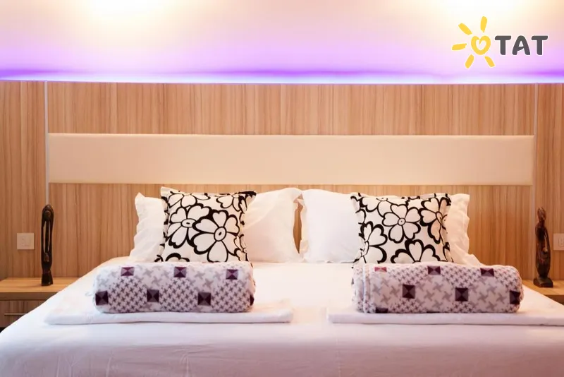 Фото отеля Blue Moon Hotel 4* Ulcinj Melnkalne cipariem