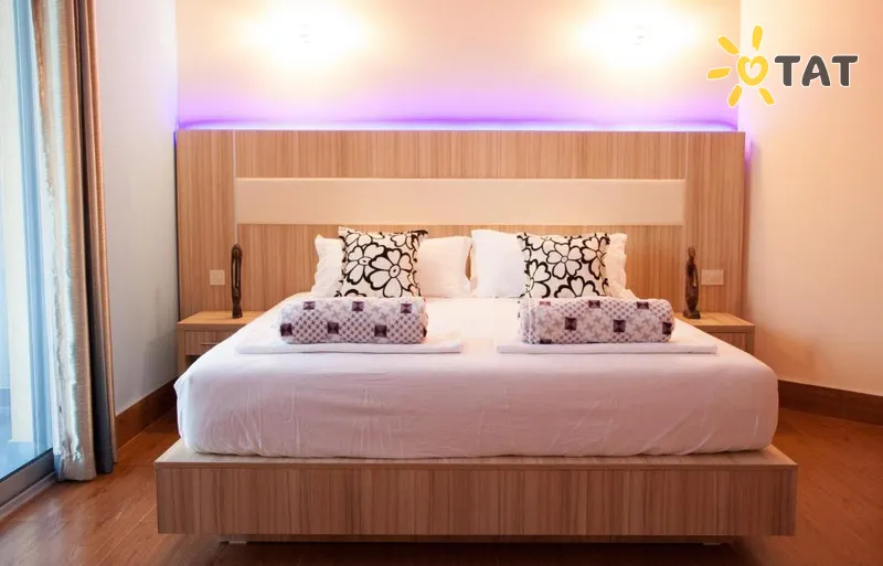 Фото отеля Blue Moon Hotel 4* Ulcinj Melnkalne cipariem