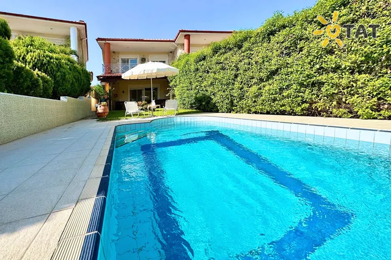 Фото отеля Edem Pool House Hanioti 3* Chalkidikė – Kasandra Graikija išorė ir baseinai