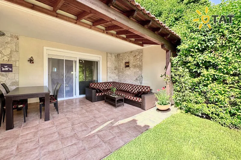 Фото отеля Edem Pool House Hanioti 3* Chalkidikė – Kasandra Graikija išorė ir baseinai