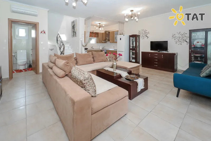 Фото отеля Edem Pool House Hanioti 3* Chalkidikė – Kasandra Graikija numeriai