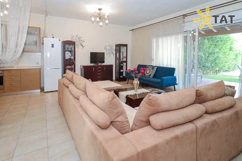 Фото отеля Edem Pool House Hanioti 3* Chalkidikė – Kasandra Graikija numeriai