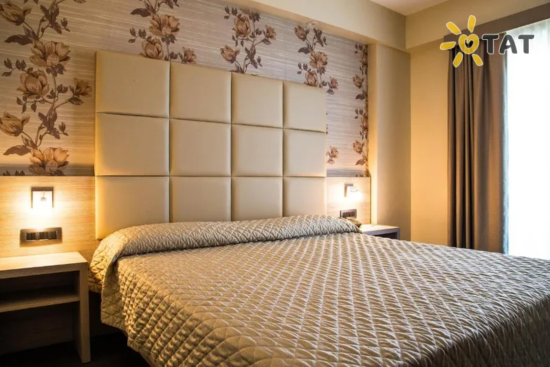 Фото отеля Pineta Palace Hotel 4* Roma Itālija cipariem
