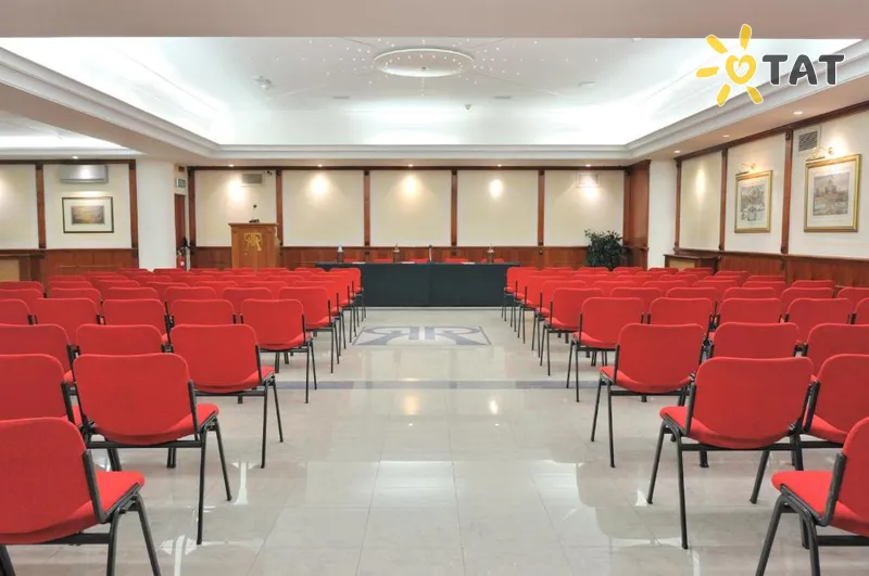 Фото отеля Pineta Palace Hotel 4* Roma Itālija cits