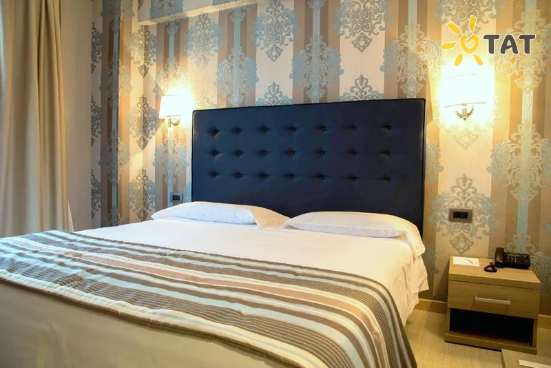 Фото отеля Pineta Palace Hotel 4* Roma Itālija cipariem
