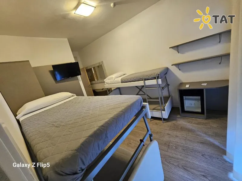 Фото отеля Annalisa Hotel 3* Римини Италия номера