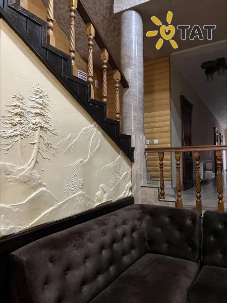 Фото отеля Villa Morishka & SPA 3* Bukovelis (Polianitsa) Ukraina – Karpatai numeriai