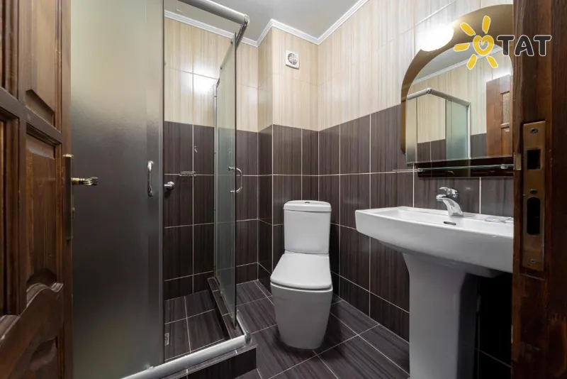Фото отеля Villa Morishka & SPA 3* Bukovelis (Polianitsa) Ukraina – Karpatai numeriai
