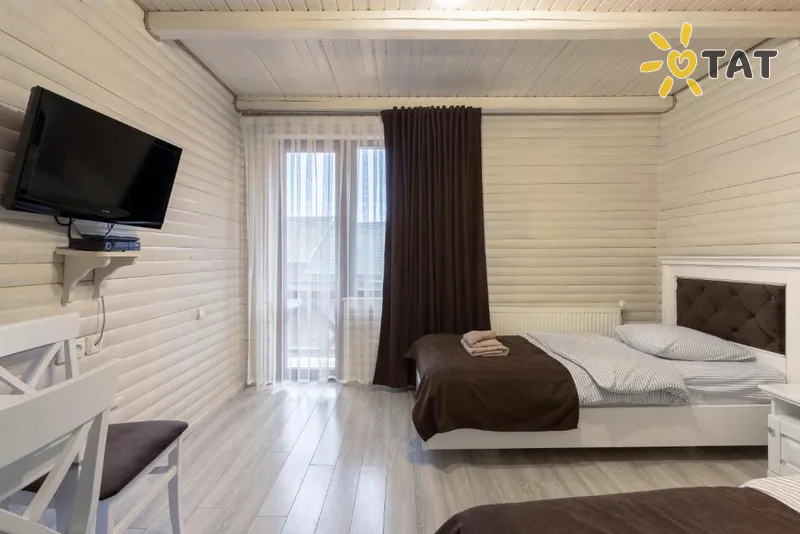 Фото отеля Villa Morishka & SPA 3* Bukovelis (Polianitsa) Ukraina – Karpatai numeriai