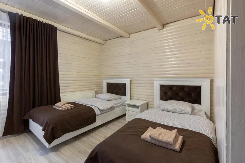 Фото отеля Villa Morishka & SPA 3* Bukovelis (Polianitsa) Ukraina – Karpatai numeriai