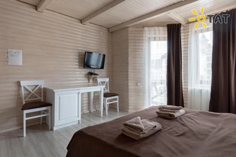 Фото отеля Villa Morishka & SPA 3* Bukovelis (Polianitsa) Ukraina – Karpatai numeriai
