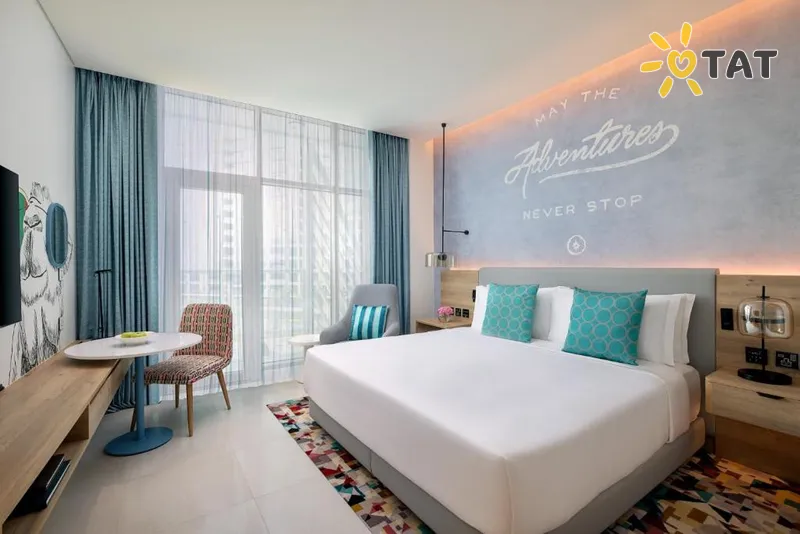 Фото отеля NH Collection Dubai The Palm 5* Дубай ОАЭ номера
