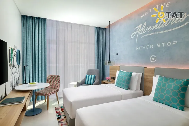 Фото отеля NH Collection Dubai The Palm 5* Дубай ОАЭ номера