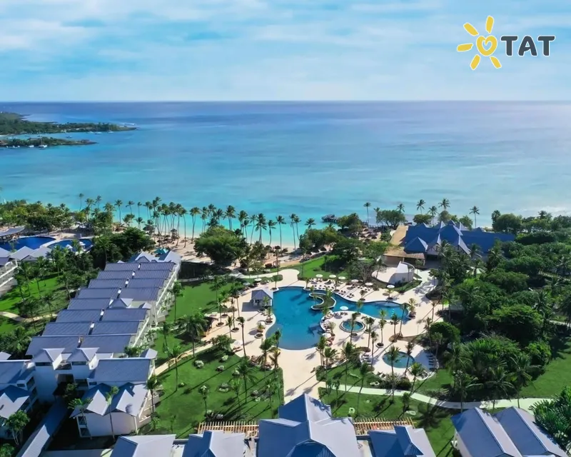Фото отеля Secrets La Romana 5* Байаибе Доминикана экстерьер и бассейны