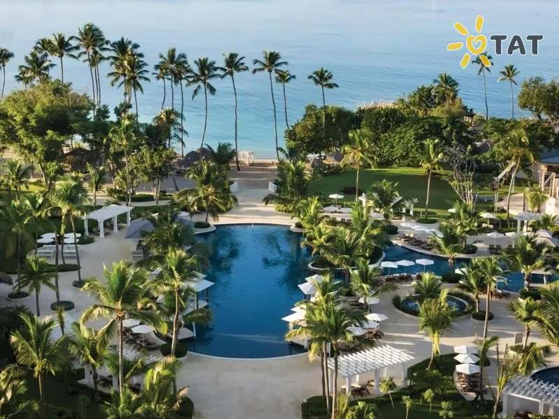 Фото отеля Secrets La Romana 5* Байаибе Доминикана экстерьер и бассейны