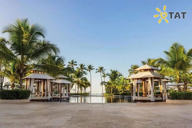 Фото отеля Secrets La Romana 5* Байаибе Доминикана экстерьер и бассейны