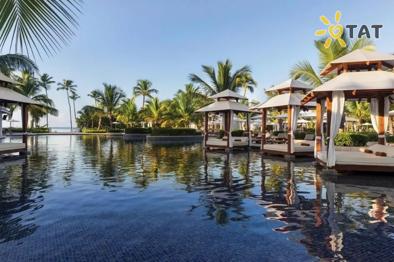 Фото отеля Secrets La Romana 5* Байаибе Доминикана экстерьер и бассейны