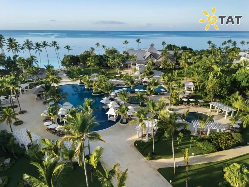 Фото отеля Secrets La Romana 5* Байаибе Доминикана экстерьер и бассейны