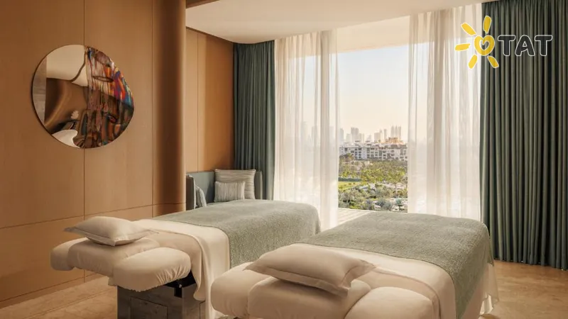 Фото отеля Jumeirah Marsa Al Arab 5* Дубай ОАЭ номера