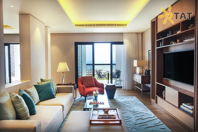 Фото отеля Intercontinental Fujairah Resort 5* Фуджейра ОАЭ номера