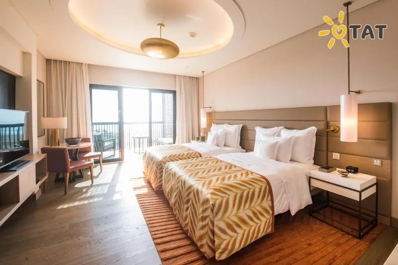 Фото отеля Intercontinental Fujairah Resort 5* Фуджейра ОАЭ номера
