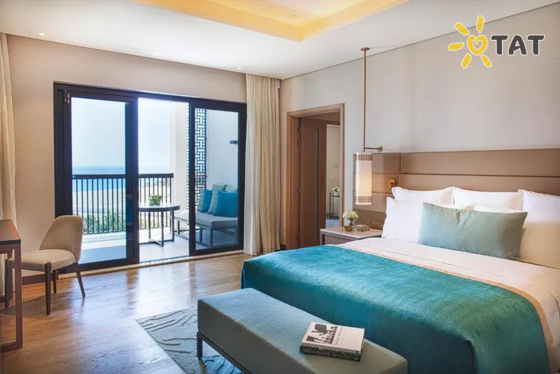 Фото отеля Intercontinental Fujairah Resort 5* Фуджейра ОАЭ номера