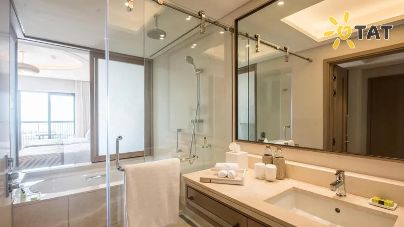 Фото отеля Intercontinental Fujairah Resort 5* Фуджейра ОАЭ номера