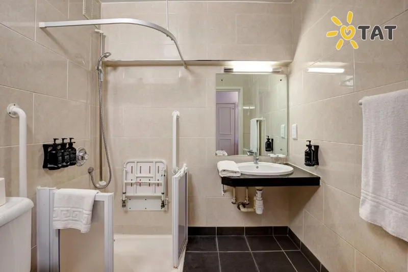 Фото отеля Bedford Hotel 2* Londona Lielbritānija cipariem