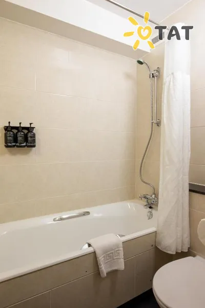 Фото отеля Bedford Hotel 2* Londona Lielbritānija cipariem