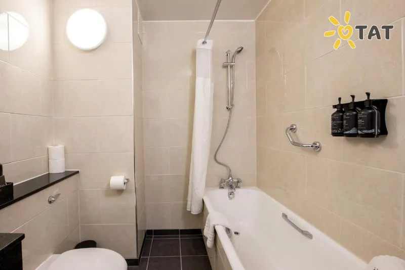 Фото отеля Bedford Hotel 2* Londona Lielbritānija cipariem