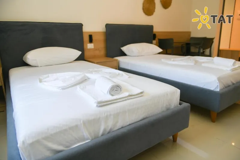 Фото отеля Village By The Sea 4* Duresas Albanija numeriai